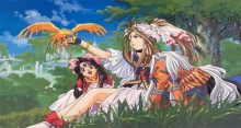 Aa! Megami-sama! OVA (Ah, mi Diosa!) Latino episodio 5