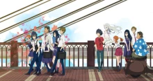 Ano Hi Mita Hana no Namae wo Bokutachi wa Mada Shiranai. Movie episodio 1