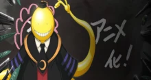 Ansatsu Kyoushitsu: Deai no Jikan episodio 1