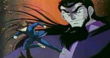 Babel Nisei (2001) episodio 13