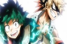 Boku no Hero Academia 6th Season episodio 25