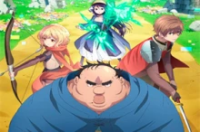 Busamen Gachi Fighter episodio 1