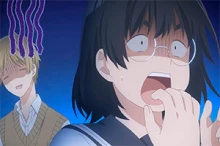 Busu ni Hanataba wo. episodio 1
