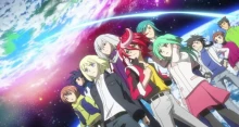 Cardfight!! Vanguard G: Stride Gate-hen episodio 24