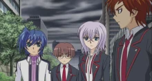 Cardfight!! Vanguard: Link Joker-hen episodio 59