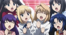 Carnival Phantasm: HibiChika Especial episodio 1