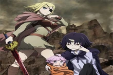 Clevatess: Majuu no Ou to Akago to Shikabane no Yuusha episodio 1