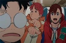 Dandadan 2nd Season episodio 3