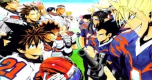 Eyeshield 21 Latino episodio 146