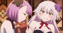Fate/Grand Carnival episodio 2
