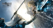 Final Fantasy VII: Advent Children episodio 1