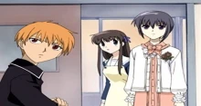 Fruits Basket Castellano episodio 26
