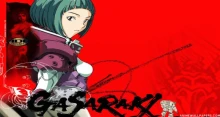 Gasaraki episodio 25