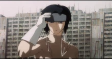 Ghost in the Shell 2.0 Castellano episodio 1
