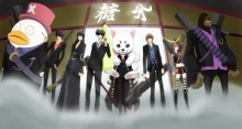 Gintama': Enchousen (2012) episodio 13