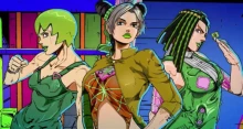 JoJo's Bizarre Adventure: Stone Ocean episodio 38