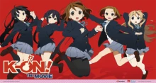 K-On! Movie episodio 1