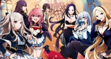 Kage no Jitsuryokusha ni Naritakute! 1080p episodio 20