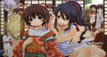 Kamichu! Specials episodio 4
