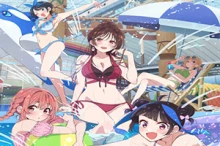Kanojo, Okarishimasu 4th Season episodio 3