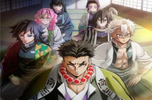 Kimetsu no Yaiba: Hashira Geiko-hen episodio 8