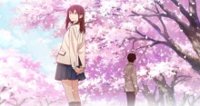Kimi no Suizou wo Tabetai (Latino) episodio 1