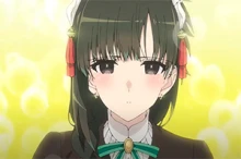 Kimi wa Meido-sama. episodio 12