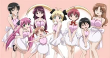 Koharu Biyori (Koharubiyori) episodio 3