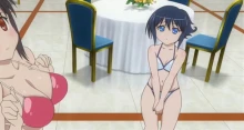 Ladies versus Butlers! Especiales episodio 8