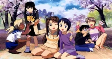 Love Hina Castellano episodio 25