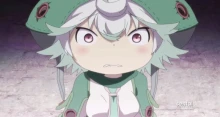 Made in Abyss Movie 3: Fukaki Tamashii no Reimei episodio 1