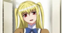 Maria†Holic Alive episodio 12