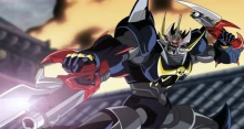 Mazinkaiser: Shitou! Ankoku Dai Shogun episodio 1