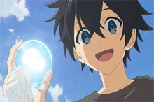 Mizu Zokusei no Mahoutsukai episodio 1