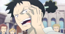 Monsters: Ippyaku Sanjou Hiryuu Jigoku episodio 1