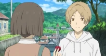 Natsume Yuujinchou Movie: Utsusemi ni Musubu episodio 1