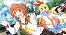 Nisekoi OVA episodio 3