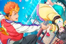 Onmyou Kaiten Re:Birth episodio 1