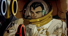 Ouritsu Uchuugun: Honneamise no Tsubasa (Royal Space Force) episodio 1