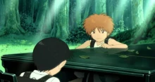 Piano no Mori episodio 12