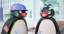 Pingu in the City episodio 26