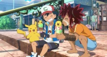 Pokémon: Koko episodio 1