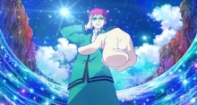 Saiki Kusuo no Psi-nan: Shidou-hen episodio 6