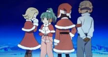 Santa Company episodio 1