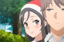Seishun Buta Yarou wa Santa Claus no Yume wo Minai