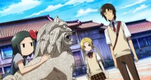 Seitokai Yakuindomo 2 episodio 13