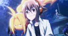 Shaman King: Flowers episodio 13