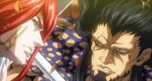 Shuumatsu no Valkyrie episodio 12