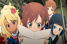 Shuumatsu Train Doko e Iku? episodio 12
