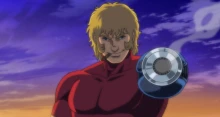 Space Adventure Cobra episodio 1